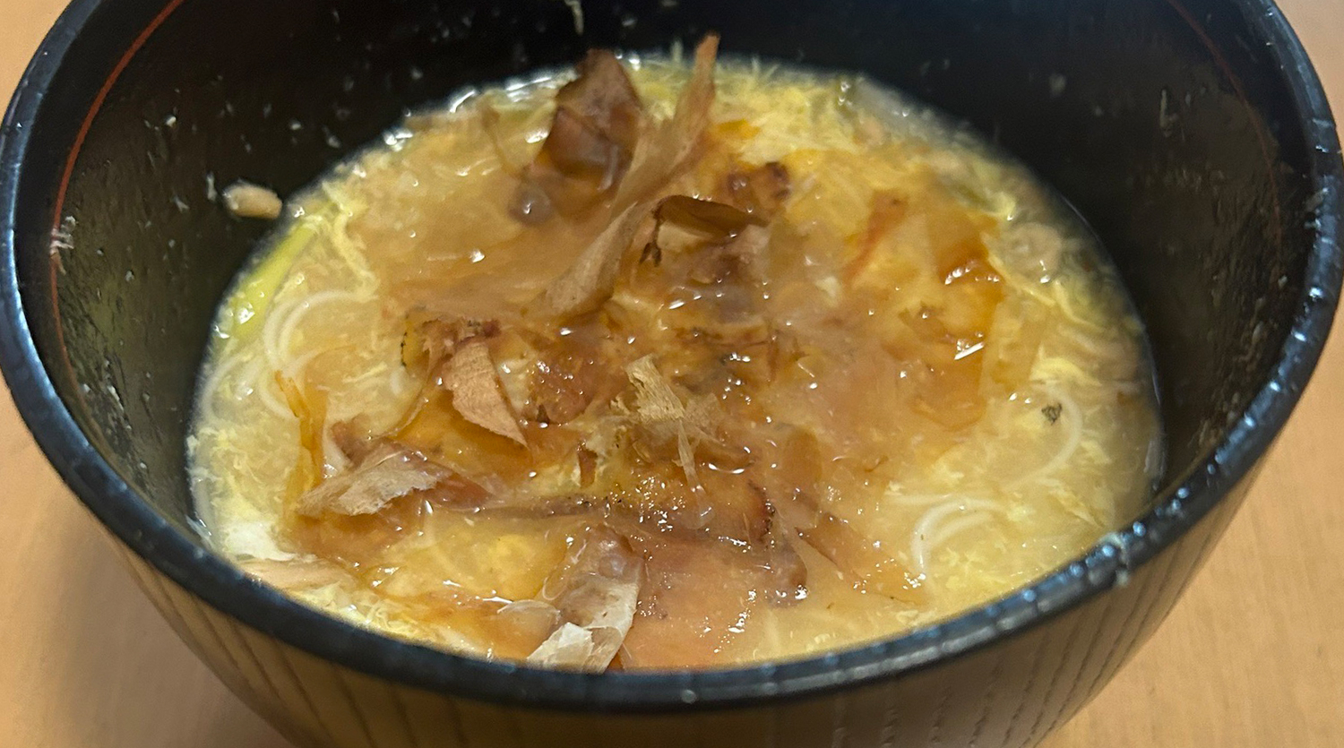 和風サンラータン風そうめん<レシピ>